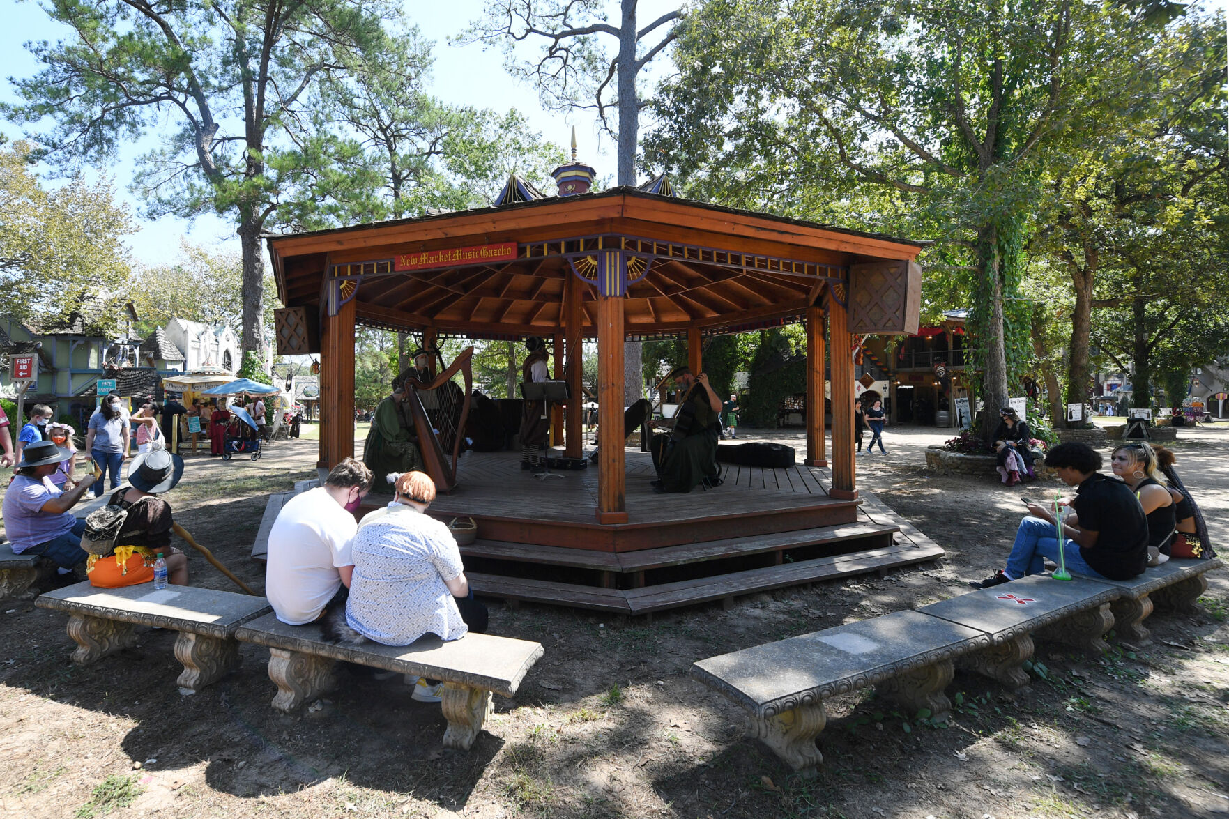 Texas Renaissance Festival